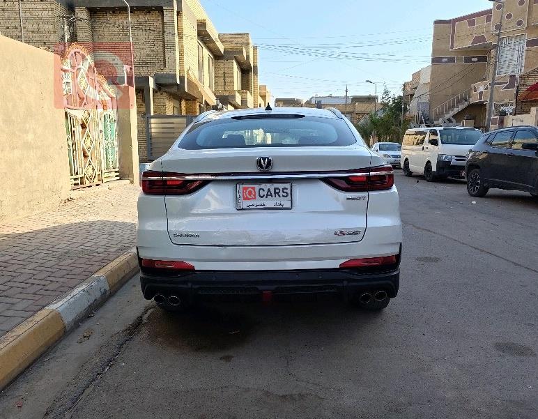 Changan CS85